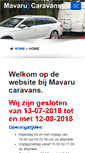 Mobile Screenshot of mavaru.nl